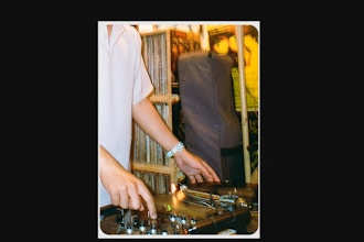 Vinyl DJ Workshop